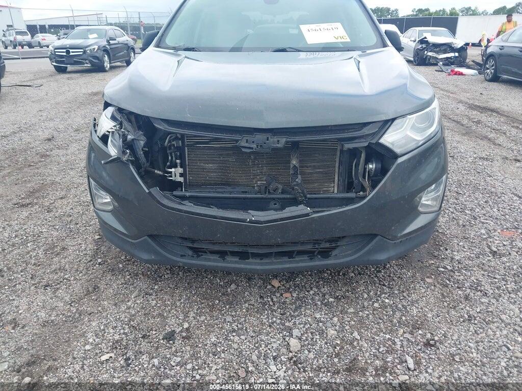 3GNAXJEVXKS617757 2019 CHEVROLET EQUINOX photo no. 6