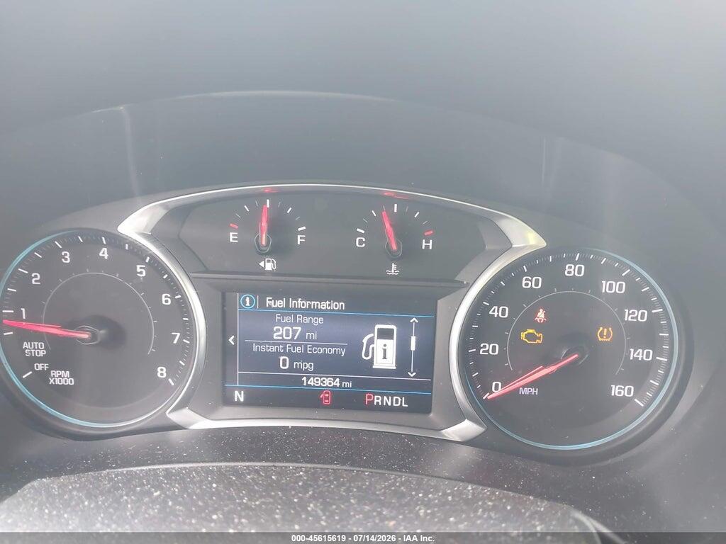 3GNAXJEVXKS617757 2019 CHEVROLET EQUINOX photo no. 7