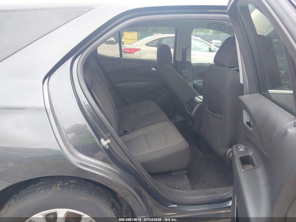 3GNAXJEVXKS617757 2019 CHEVROLET EQUINOX photo no. 8
