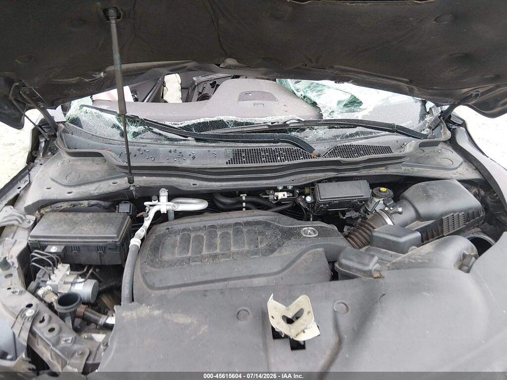 2019 ACURA MDX TECH PKG — Фото 10 из 11