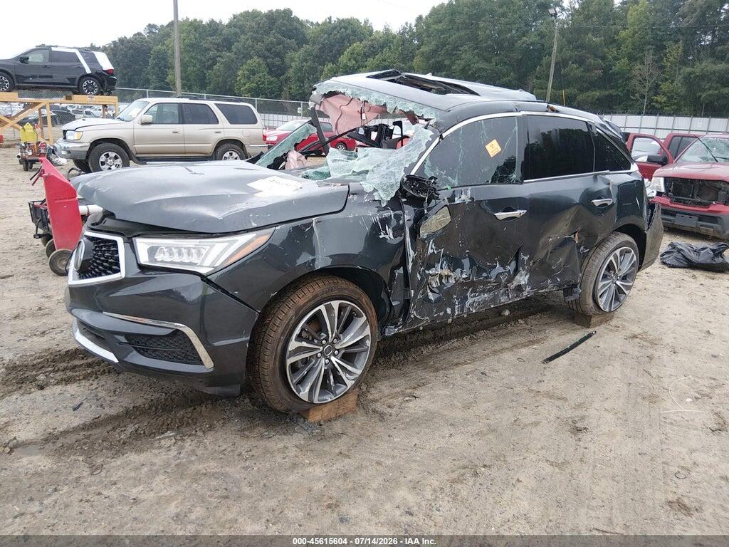 2019 ACURA MDX TECH PKG — Фото 2 из 11