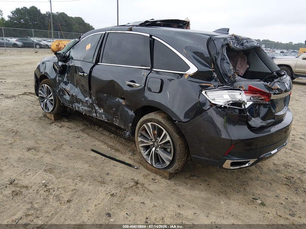 2019 ACURA MDX TECH PKG — Фото 3 из 11