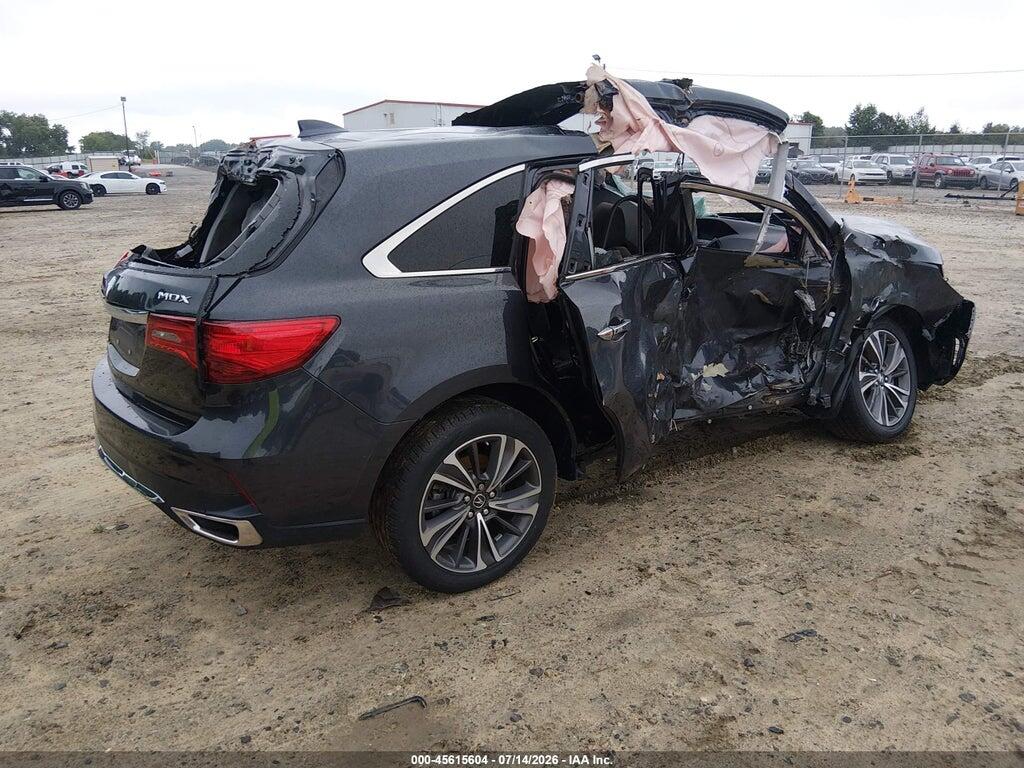 2019 ACURA MDX TECH PKG — Фото 4 из 11