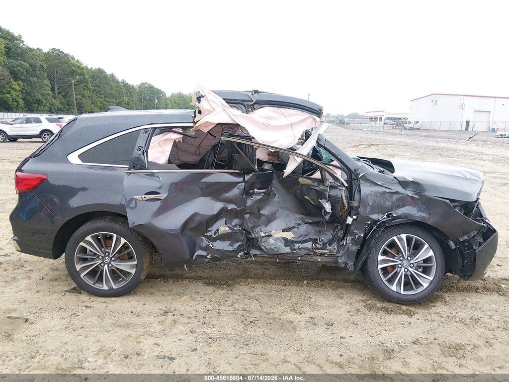 2019 ACURA MDX TECH PKG — Фото 6 из 11