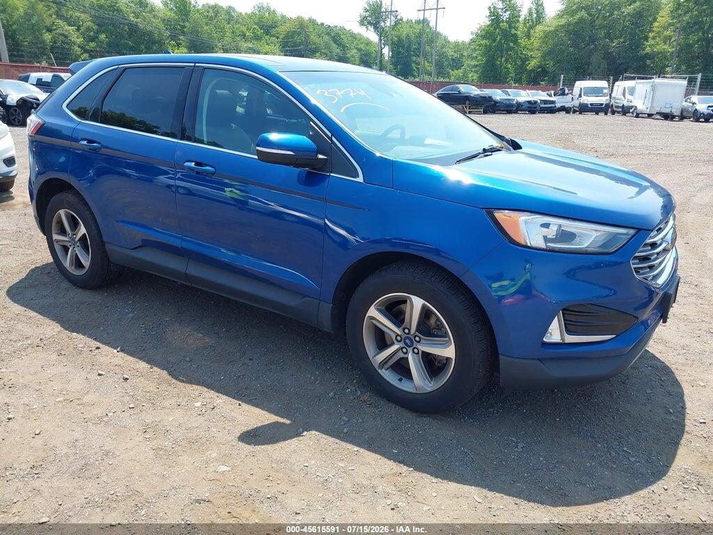 2FMPK4J99LBA61309 2020 FORD EDGE photo no. 1