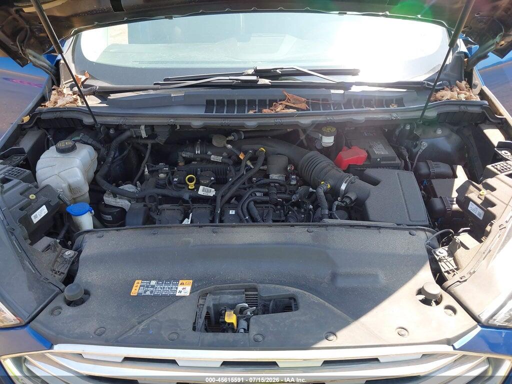 2FMPK4J99LBA61309 2020 FORD EDGE photo no. 10