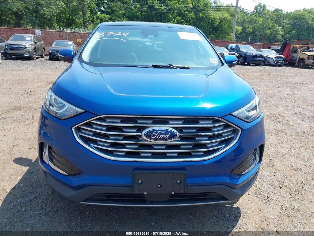 2FMPK4J99LBA61309 2020 FORD EDGE photo no. 12