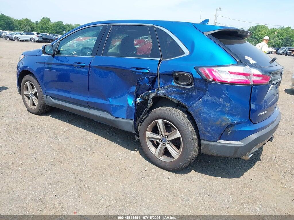 2FMPK4J99LBA61309 2020 FORD EDGE photo no. 3