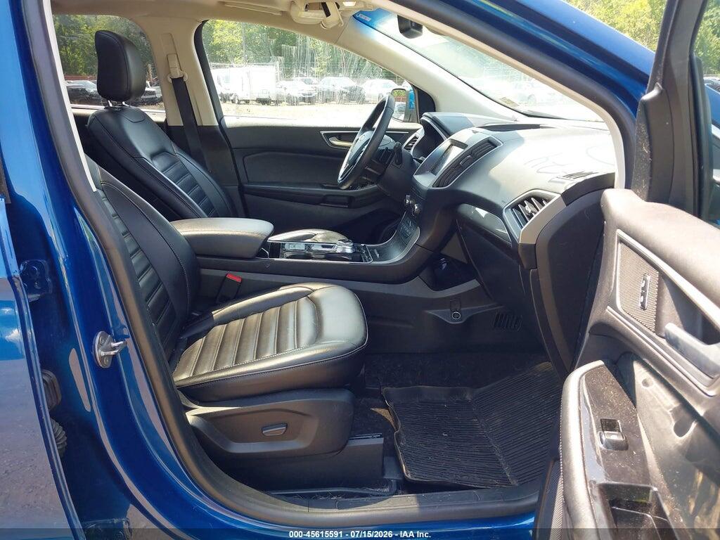 2FMPK4J99LBA61309 2020 FORD EDGE photo no. 5