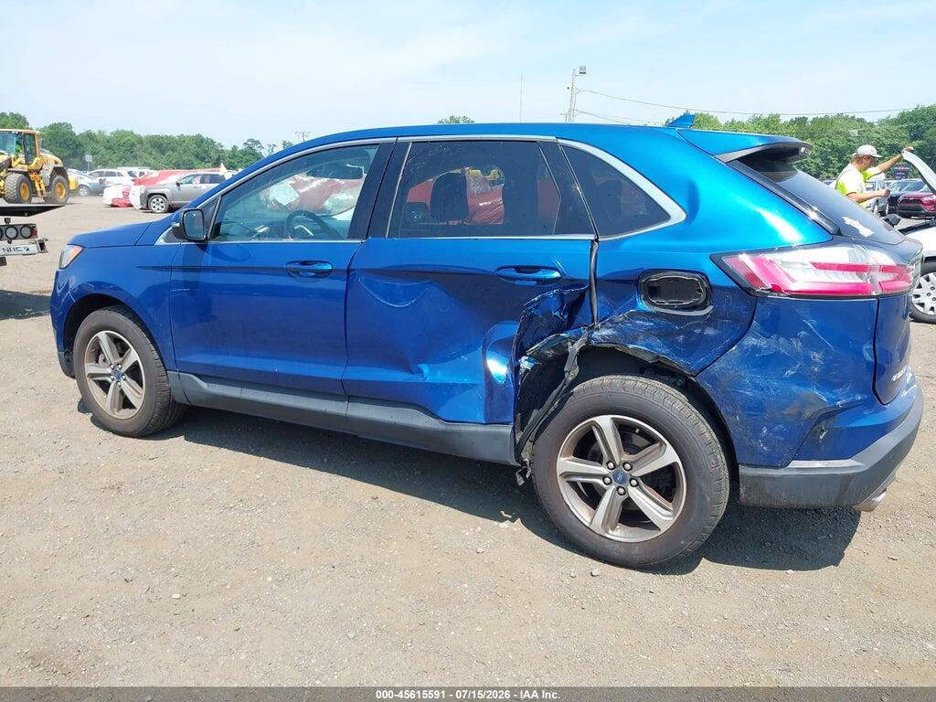 2FMPK4J99LBA61309 2020 FORD EDGE photo no. 6
