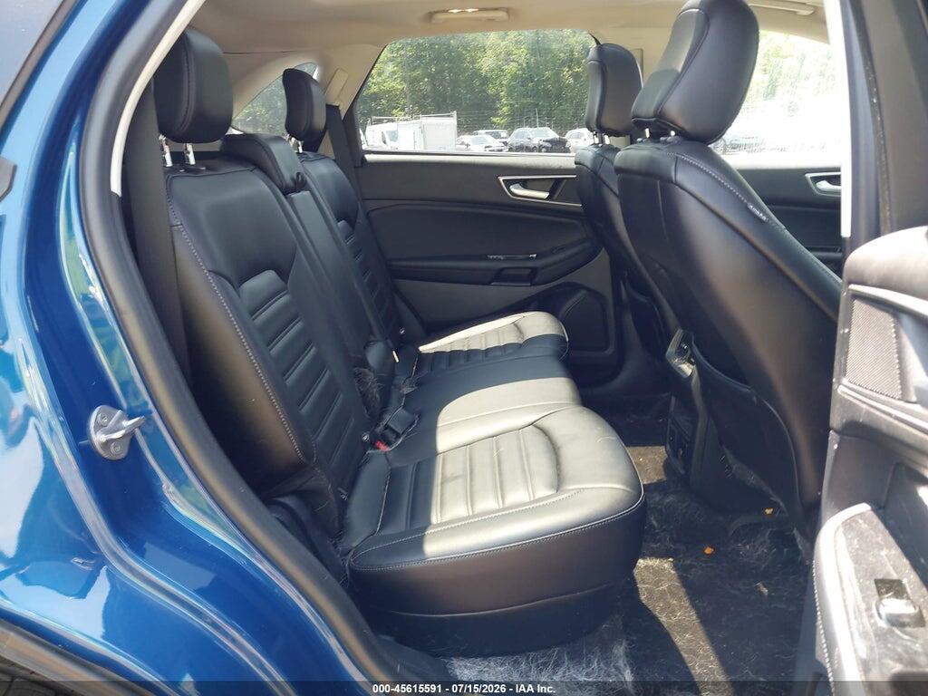 2FMPK4J99LBA61309 2020 FORD EDGE photo no. 8