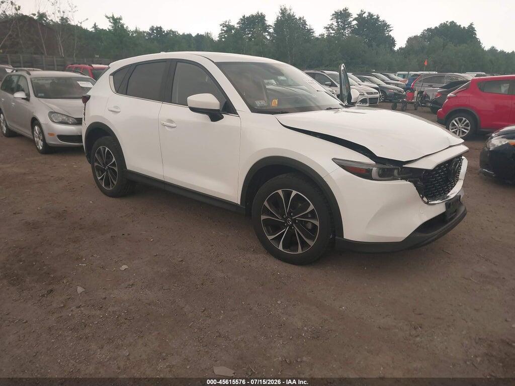 JM3KFBEM7N0559400 2022 MAZDA CX-5 photo no. 1