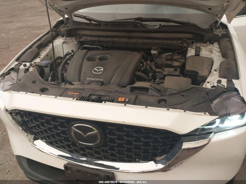 JM3KFBEM7N0559400 2022 MAZDA CX-5 photo no. 10