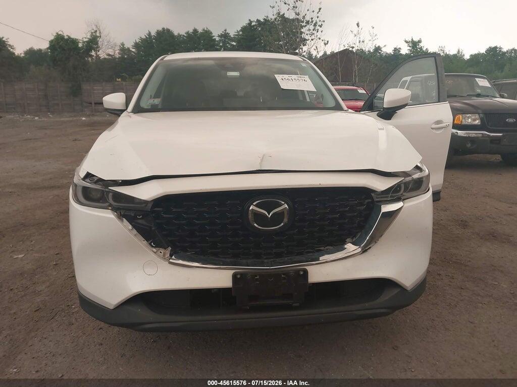 JM3KFBEM7N0559400 2022 MAZDA CX-5 photo no. 12