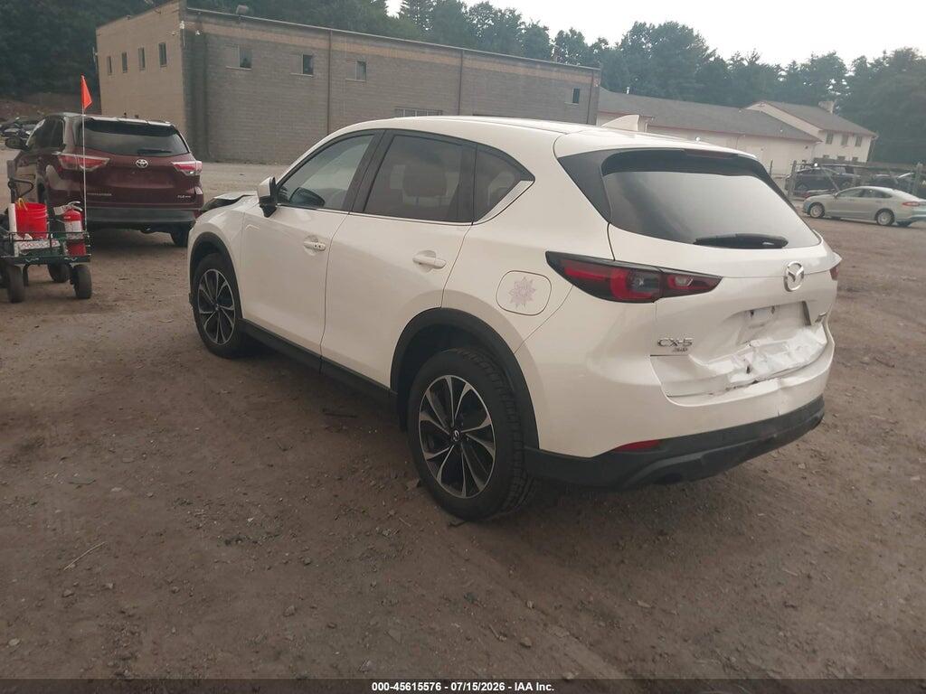 JM3KFBEM7N0559400 2022 MAZDA CX-5 photo no. 3