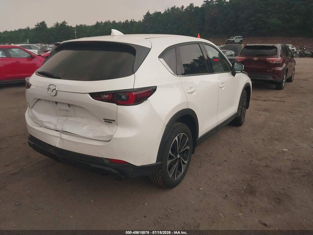 JM3KFBEM7N0559400 2022 MAZDA CX-5 photo no. 4