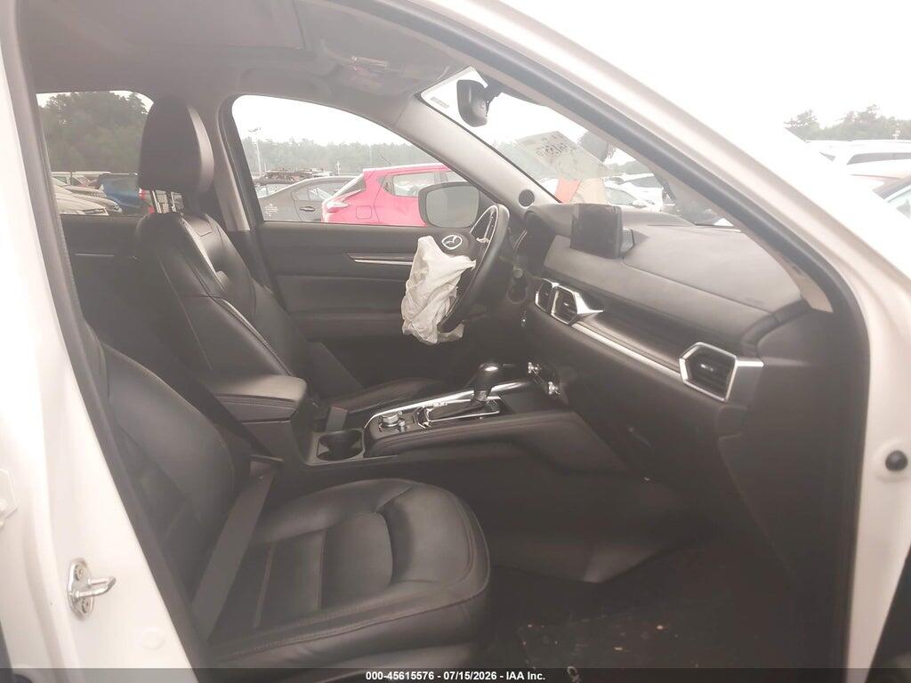 JM3KFBEM7N0559400 2022 MAZDA CX-5 photo no. 5
