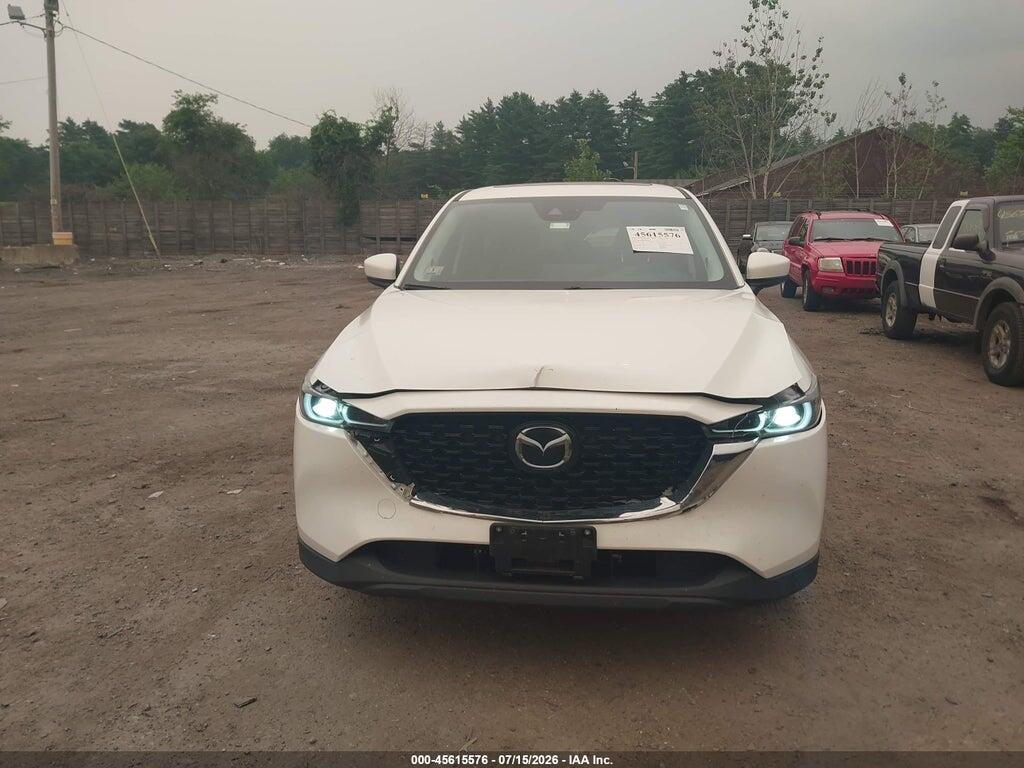 JM3KFBEM7N0559400 2022 MAZDA CX-5 photo no. 6