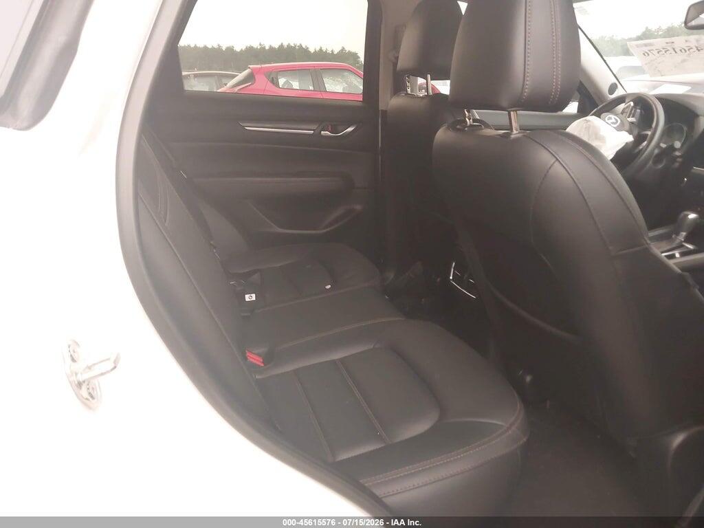 JM3KFBEM7N0559400 2022 MAZDA CX-5 photo no. 8
