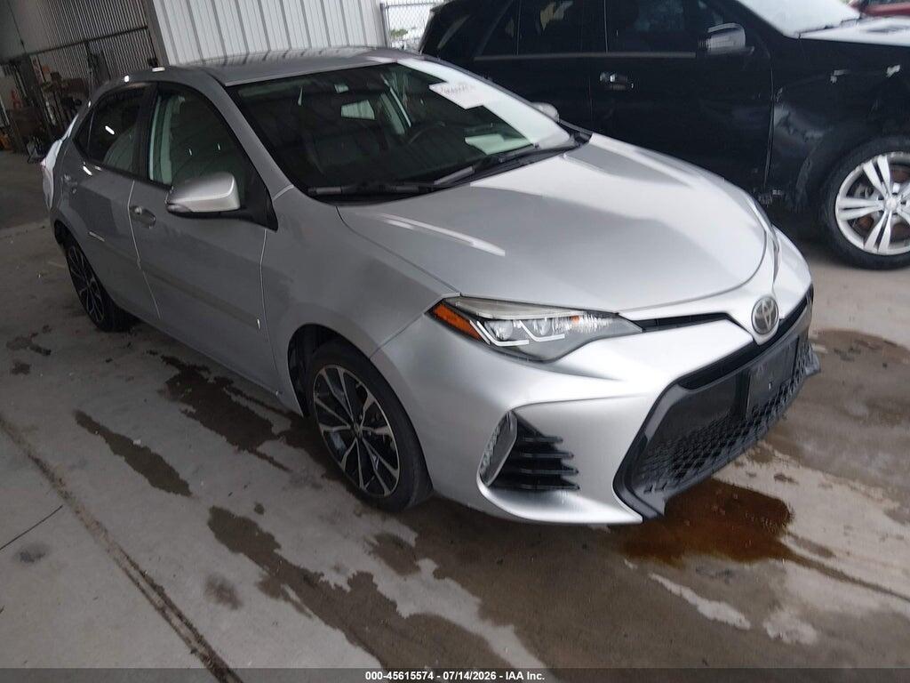 5YFBURHE1JP744330 2018 TOYOTA COROLLA photo no. 1