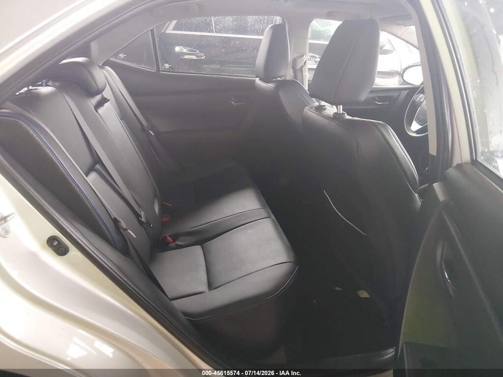 5YFBURHE1JP744330 2018 TOYOTA COROLLA photo no. 8