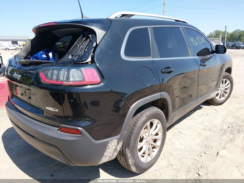 1C4PJMCB5KD107296 2019 JEEP CHEROKEE photo no. 4