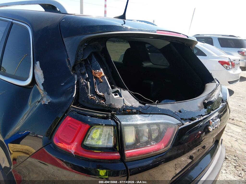 1C4PJMCB5KD107296 2019 JEEP CHEROKEE photo no. 6