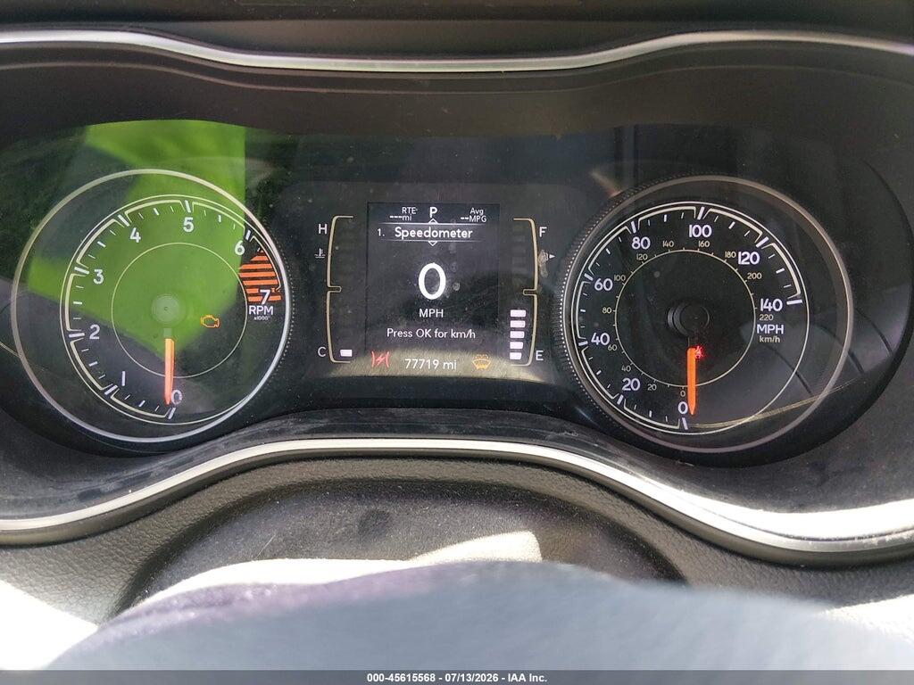 1C4PJMCB5KD107296 2019 JEEP CHEROKEE photo no. 7