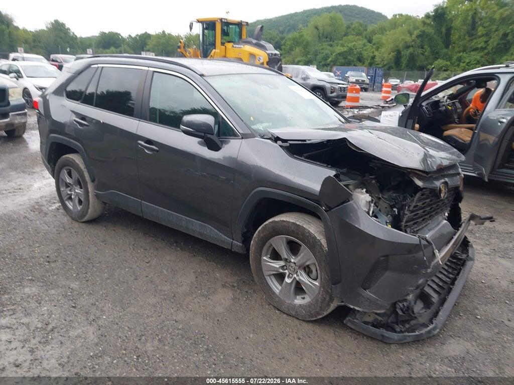 2T3P1RFV8NC291810 2022 TOYOTA RAV4 photo no. 1