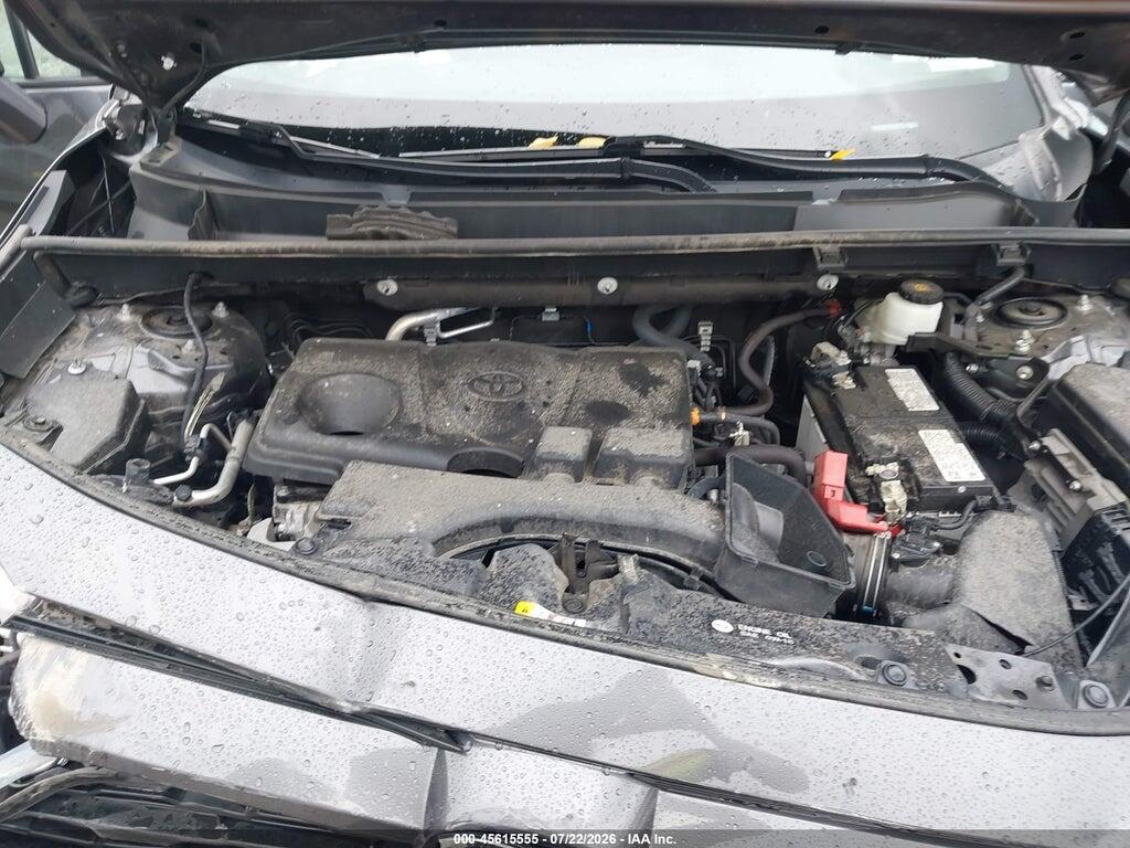 2T3P1RFV8NC291810 2022 TOYOTA RAV4 photo no. 10