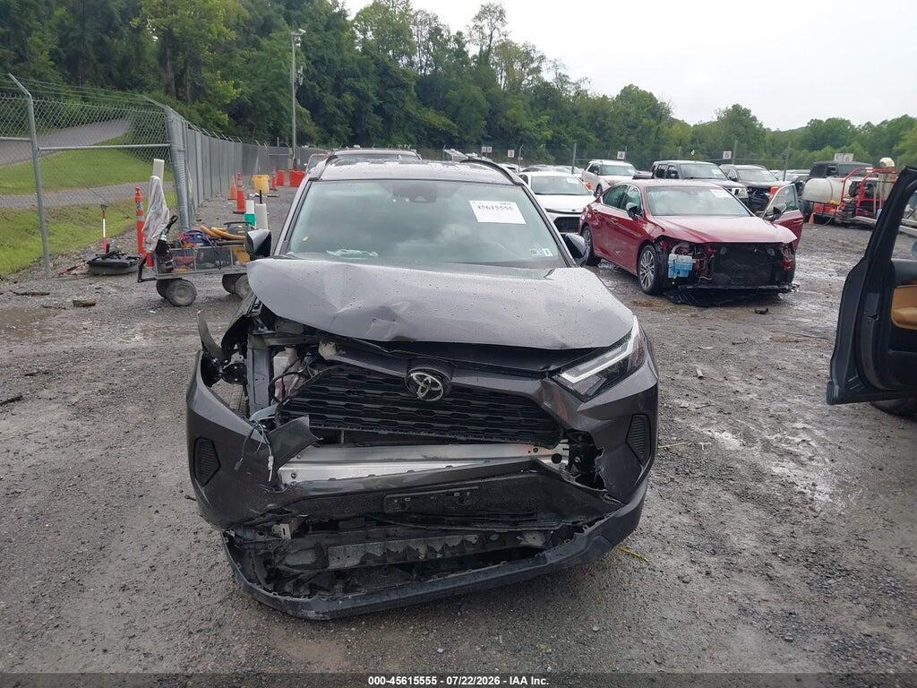 2T3P1RFV8NC291810 2022 TOYOTA RAV4 photo no. 12