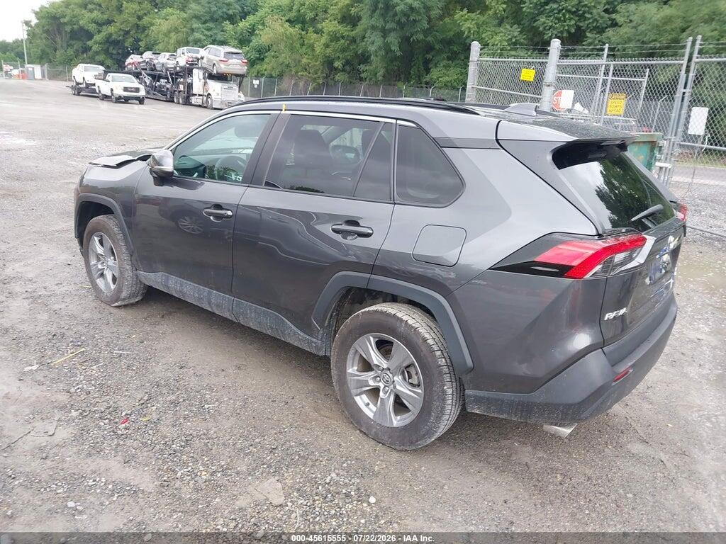 2T3P1RFV8NC291810 2022 TOYOTA RAV4 photo no. 3