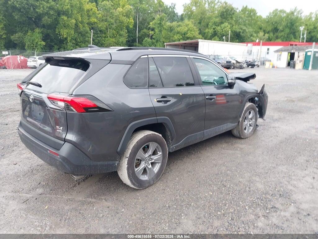 2T3P1RFV8NC291810 2022 TOYOTA RAV4 photo no. 4