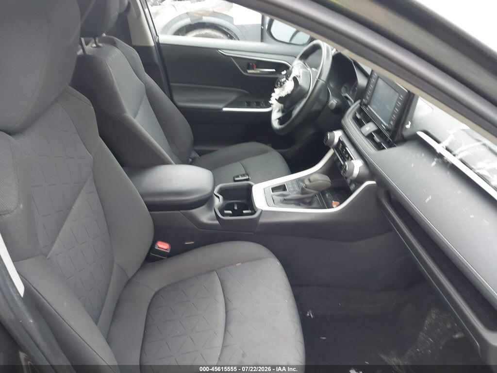 2T3P1RFV8NC291810 2022 TOYOTA RAV4 photo no. 5