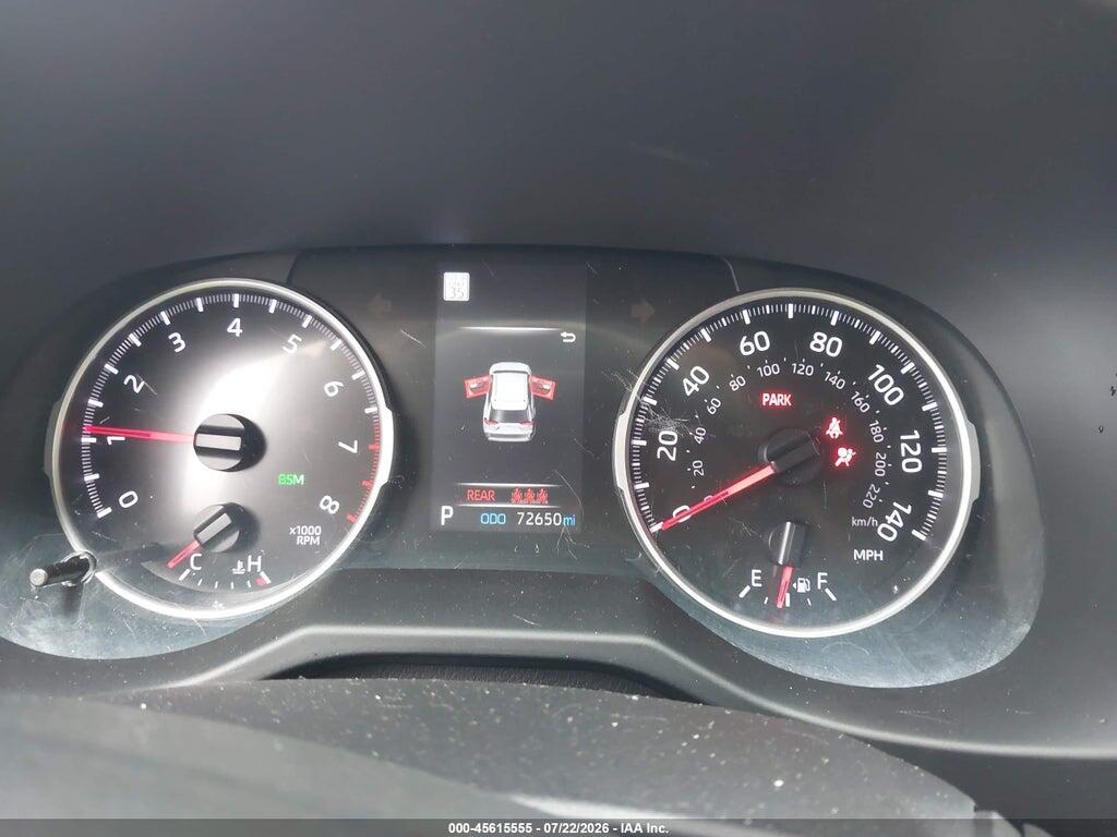 2T3P1RFV8NC291810 2022 TOYOTA RAV4 photo no. 7