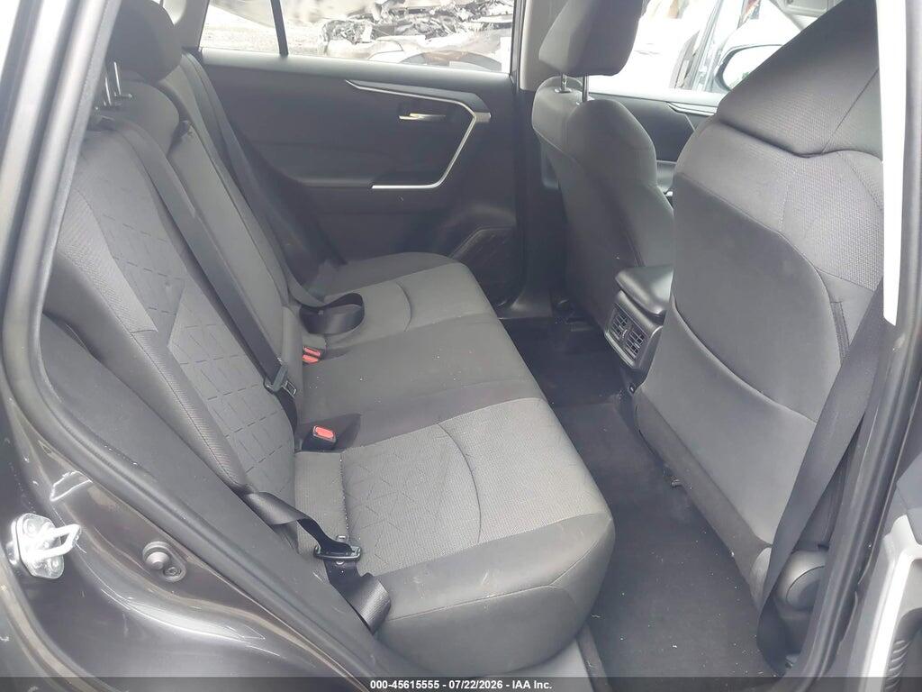 2T3P1RFV8NC291810 2022 TOYOTA RAV4 photo no. 8
