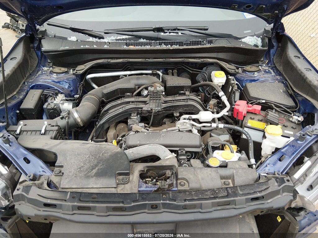 JF2SLDHC2SH596336 2025 SUBARU FORESTER photo no. 10