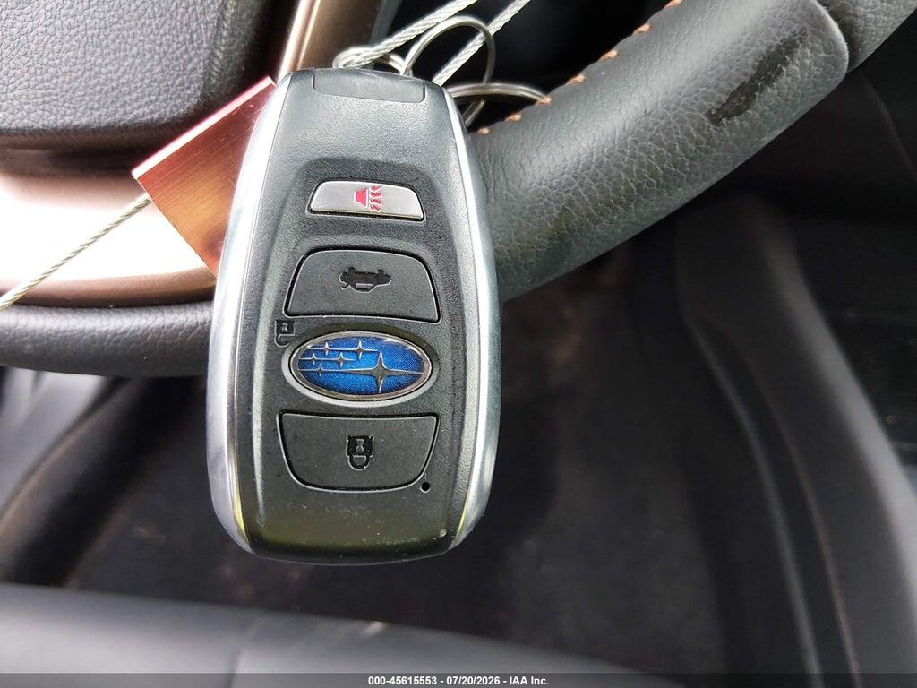 JF2SLDHC2SH596336 2025 SUBARU FORESTER photo no. 11