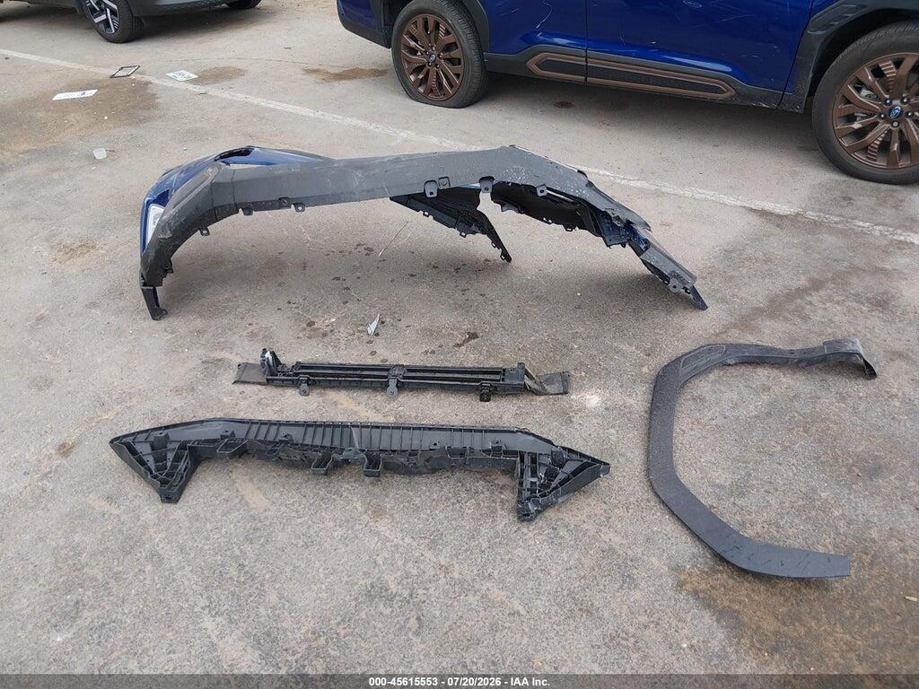 JF2SLDHC2SH596336 2025 SUBARU FORESTER photo no. 12