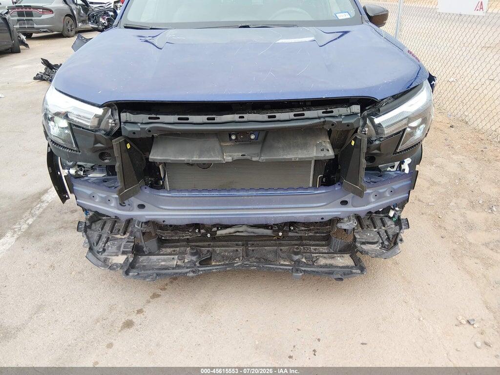 JF2SLDHC2SH596336 2025 SUBARU FORESTER photo no. 6