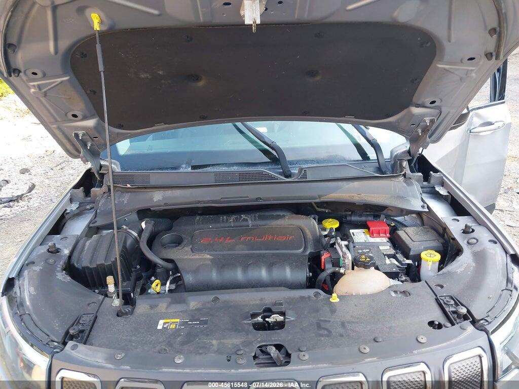 3C4NJDFBXNT206214 2022 JEEP COMPASS photo no. 10