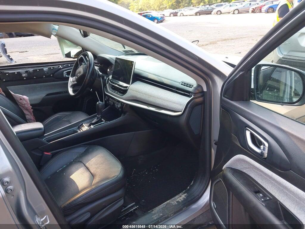 3C4NJDFBXNT206214 2022 JEEP COMPASS photo no. 5