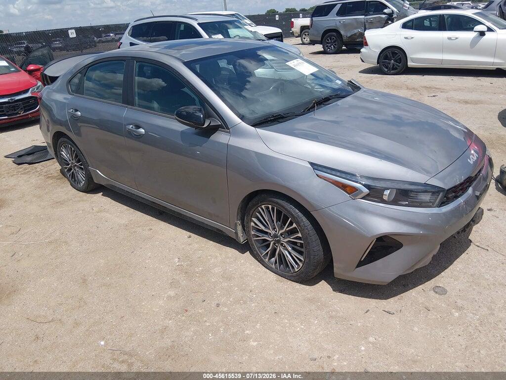 3KPF54AD2NE435783 2022 KIA FORTE photo no. 1