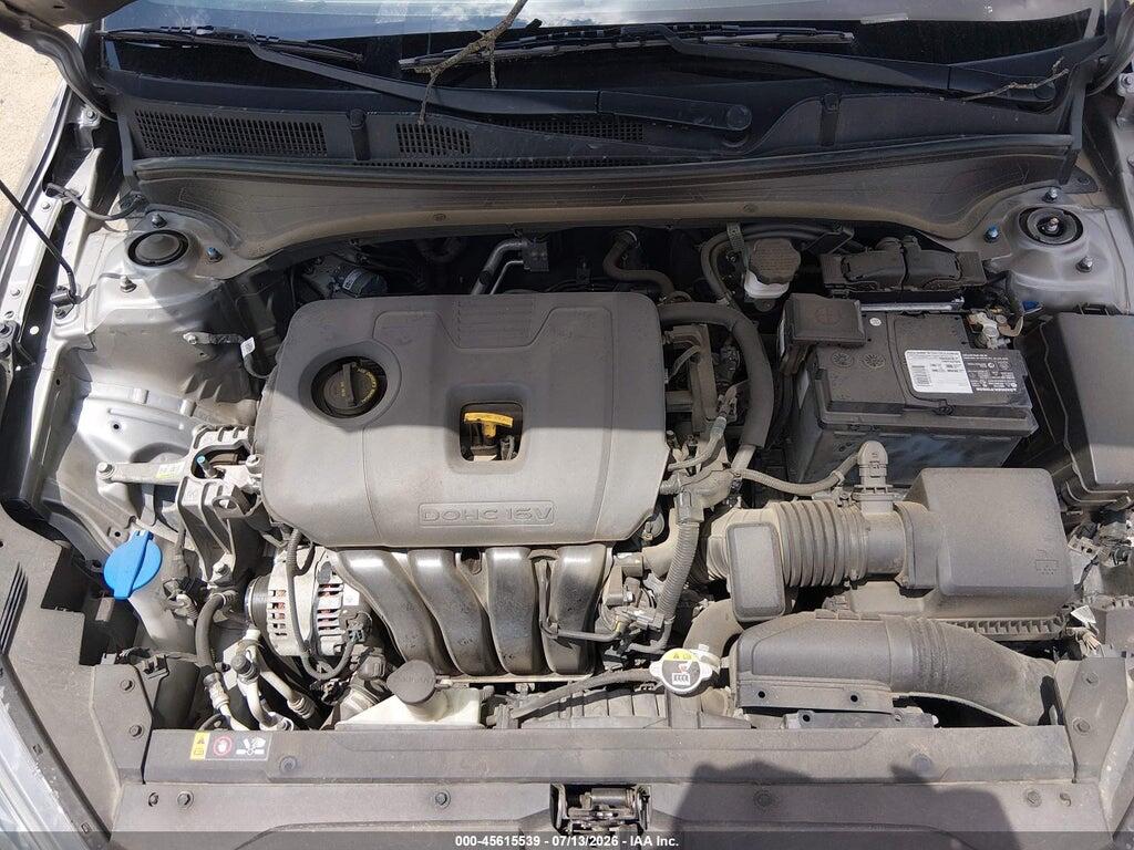 3KPF54AD2NE435783 2022 KIA FORTE photo no. 10
