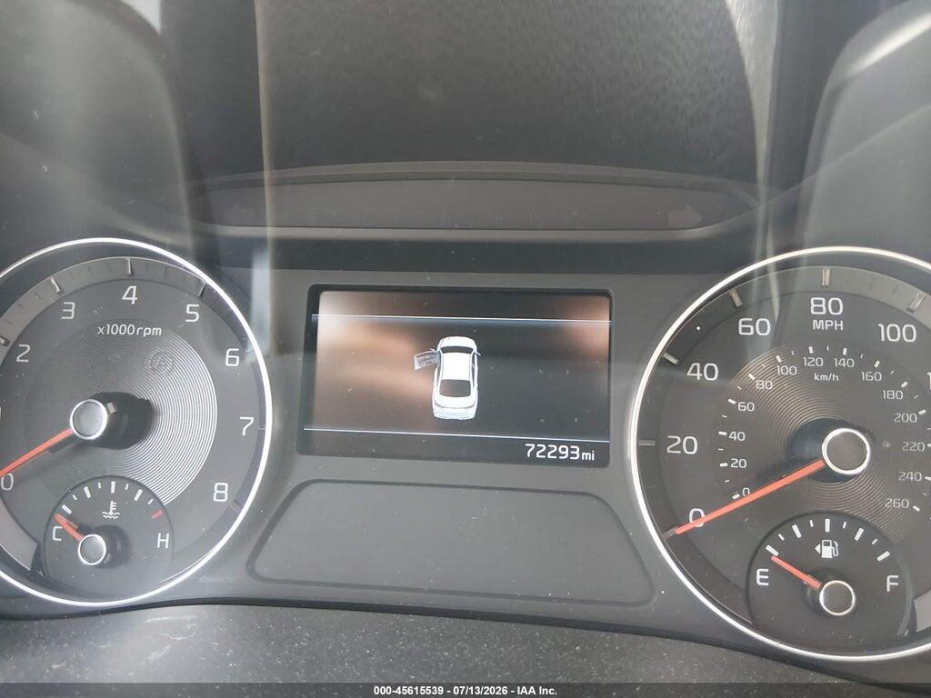 3KPF54AD2NE435783 2022 KIA FORTE photo no. 7