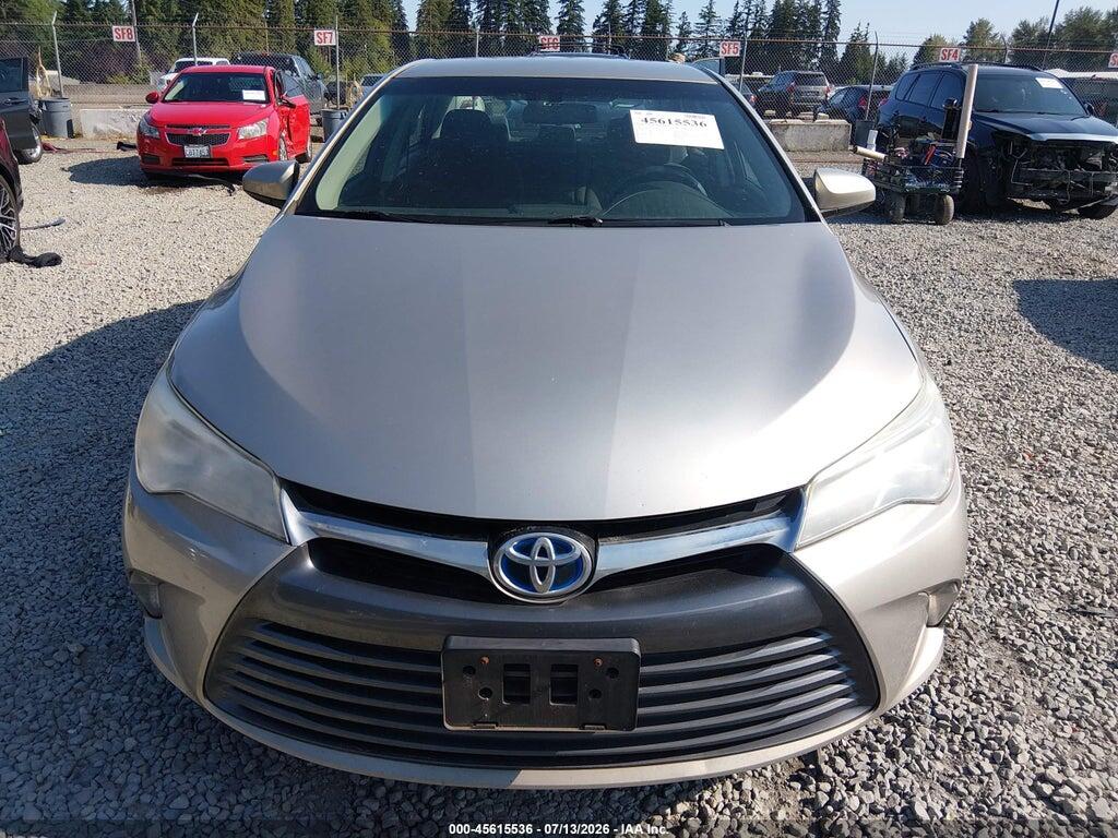 4T1BD1FK3GU178141 2016 TOYOTA CAMRY HYBRID photo no. 12