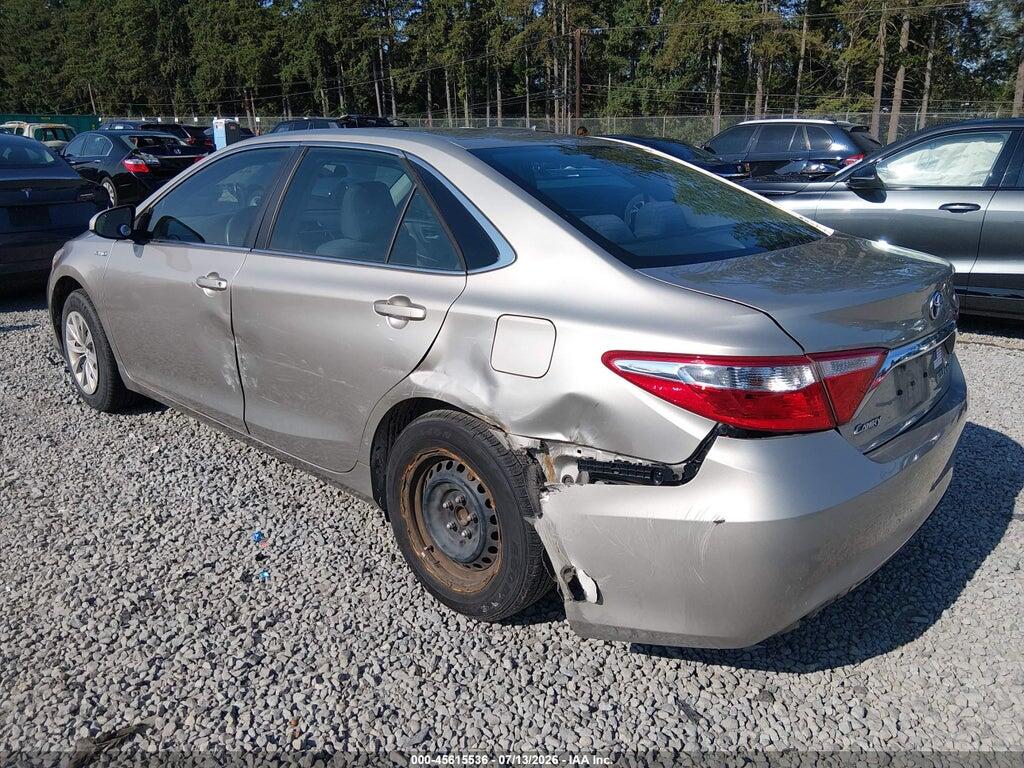 4T1BD1FK3GU178141 2016 TOYOTA CAMRY HYBRID photo no. 3