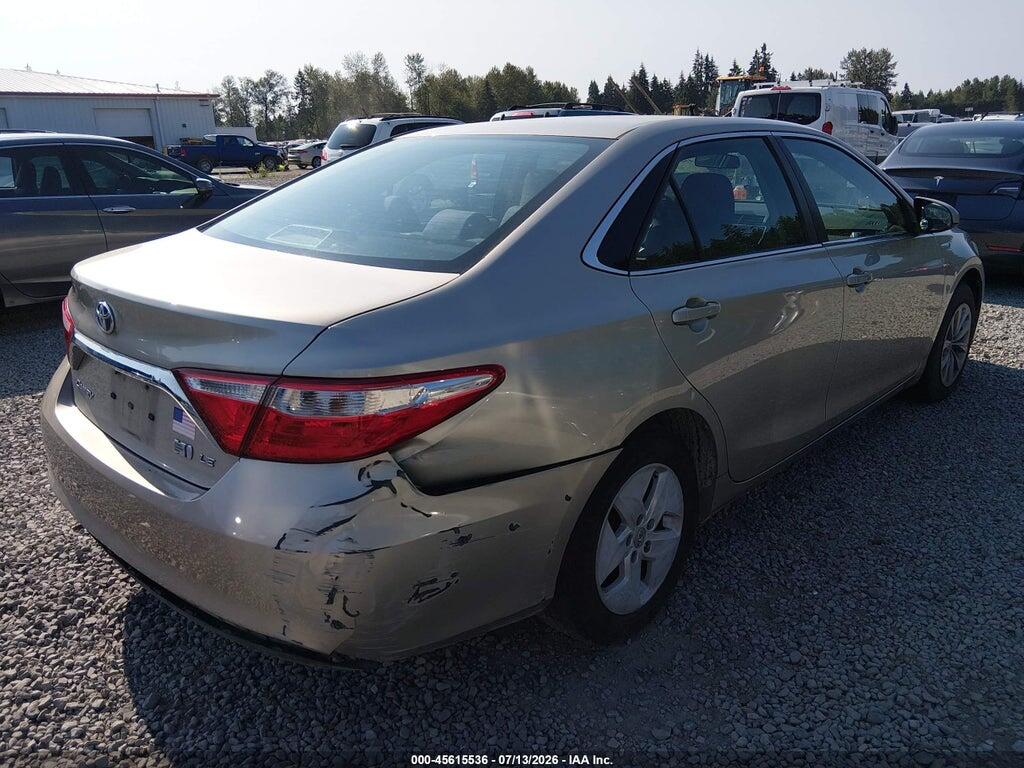 4T1BD1FK3GU178141 2016 TOYOTA CAMRY HYBRID photo no. 4