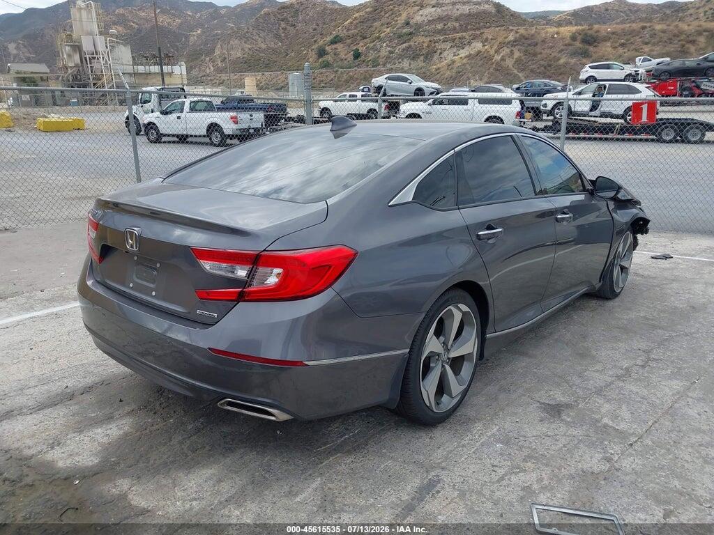 1HGCV1F90JA078673 2018 HONDA ACCORD photo no. 4