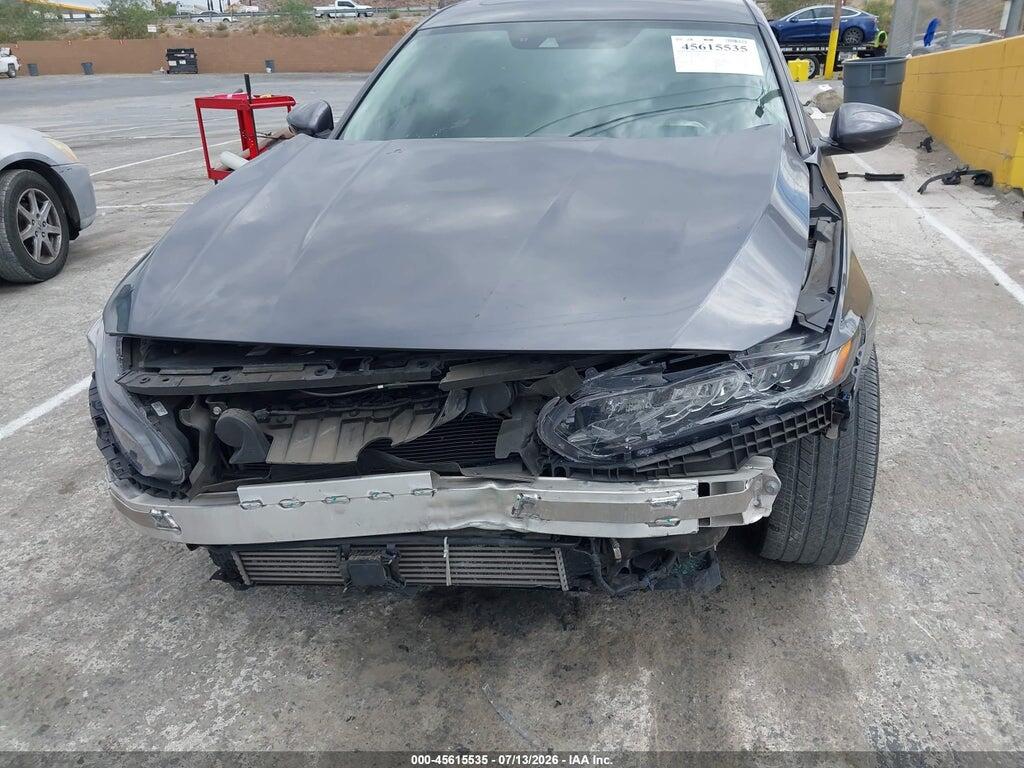 1HGCV1F90JA078673 2018 HONDA ACCORD photo no. 6